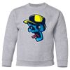 Youth Heavy Blend™ Crewneck Sweatshirt Thumbnail