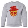 Youth Heavy Blend™ Crewneck Sweatshirt Thumbnail
