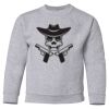 Youth Heavy Blend™ Crewneck Sweatshirt Thumbnail