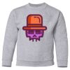 Youth Heavy Blend™ Crewneck Sweatshirt Thumbnail
