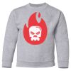 Youth Heavy Blend™ Crewneck Sweatshirt Thumbnail