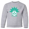 Youth Heavy Blend™ Crewneck Sweatshirt Thumbnail