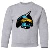 Youth Heavy Blend™ Crewneck Sweatshirt Thumbnail
