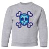 Youth Heavy Blend™ Crewneck Sweatshirt Thumbnail