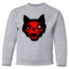 Youth Heavy Blend™ Crewneck Sweatshirt Thumbnail