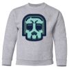 Youth Heavy Blend™ Crewneck Sweatshirt Thumbnail