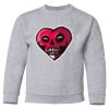 Youth Heavy Blend™ Crewneck Sweatshirt Thumbnail