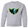 Youth Heavy Blend™ Crewneck Sweatshirt Thumbnail