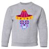 Youth Heavy Blend™ Crewneck Sweatshirt Thumbnail