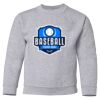 Youth Heavy Blend™ Crewneck Sweatshirt Thumbnail