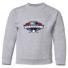 Youth Heavy Blend™ Crewneck Sweatshirt Thumbnail