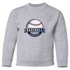 Youth Heavy Blend™ Crewneck Sweatshirt Thumbnail
