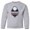 Youth Heavy Blend™ Crewneck Sweatshirt Thumbnail