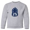 Youth Heavy Blend™ Crewneck Sweatshirt Thumbnail