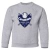 Youth Heavy Blend™ Crewneck Sweatshirt Thumbnail