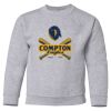 Youth Heavy Blend™ Crewneck Sweatshirt Thumbnail