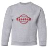 Youth Heavy Blend™ Crewneck Sweatshirt Thumbnail