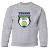 Youth Heavy Blend™ Crewneck Sweatshirt Thumbnail