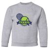 Youth Heavy Blend™ Crewneck Sweatshirt Thumbnail