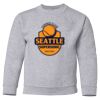 Youth Heavy Blend™ Crewneck Sweatshirt Thumbnail