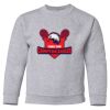 Youth Heavy Blend™ Crewneck Sweatshirt Thumbnail