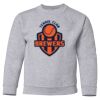 Youth Heavy Blend™ Crewneck Sweatshirt Thumbnail