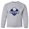 Youth Heavy Blend™ Crewneck Sweatshirt Thumbnail