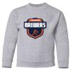 Youth Heavy Blend™ Crewneck Sweatshirt Thumbnail