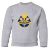 Youth Heavy Blend™ Crewneck Sweatshirt Thumbnail