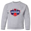 Youth Heavy Blend™ Crewneck Sweatshirt Thumbnail
