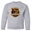 Youth Heavy Blend™ Crewneck Sweatshirt Thumbnail