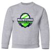 Youth Heavy Blend™ Crewneck Sweatshirt Thumbnail