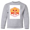 Youth Heavy Blend™ Crewneck Sweatshirt Thumbnail