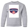 Youth Heavy Blend™ Crewneck Sweatshirt Thumbnail