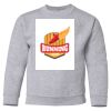 Youth Heavy Blend™ Crewneck Sweatshirt Thumbnail