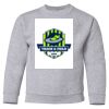 Youth Heavy Blend™ Crewneck Sweatshirt Thumbnail