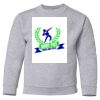 Youth Heavy Blend™ Crewneck Sweatshirt Thumbnail