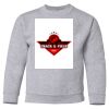 Youth Heavy Blend™ Crewneck Sweatshirt Thumbnail
