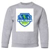 Youth Heavy Blend™ Crewneck Sweatshirt Thumbnail