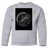 Youth Heavy Blend™ Crewneck Sweatshirt Thumbnail
