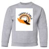 Youth Heavy Blend™ Crewneck Sweatshirt Thumbnail