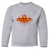 Youth Heavy Blend™ Crewneck Sweatshirt Thumbnail