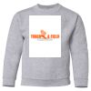 Youth Heavy Blend™ Crewneck Sweatshirt Thumbnail