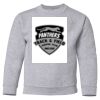 Youth Heavy Blend™ Crewneck Sweatshirt Thumbnail
