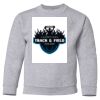 Youth Heavy Blend™ Crewneck Sweatshirt Thumbnail