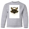 Youth Heavy Blend™ Crewneck Sweatshirt Thumbnail
