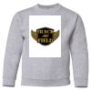 Youth Heavy Blend™ Crewneck Sweatshirt Thumbnail