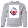 Youth Heavy Blend™ Crewneck Sweatshirt Thumbnail