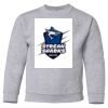 Youth Heavy Blend™ Crewneck Sweatshirt Thumbnail