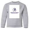 Youth Heavy Blend™ Crewneck Sweatshirt Thumbnail